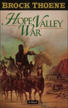 Paperback Hope Valley War Book