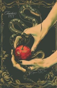 Paperback Teacher's Pet: Black and White Version Book