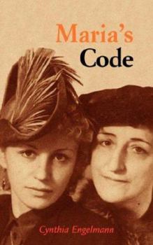 Paperback Maria's Code Book