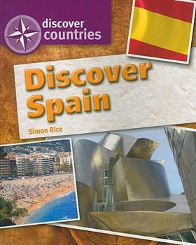 Discover Spain - Book  of the Discover Countries