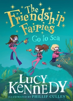 Hardcover The Friendship Fairies Go to Sea Book