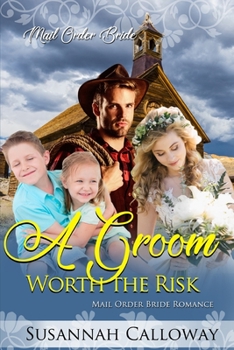 Paperback A Groom Worth the Risk Book