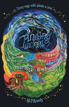 Paperback Finding Uncle Ned Book