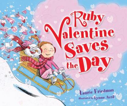 Ruby Valentine Saves the Day - Book  of the Ruby Valentine