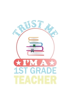 Funny School Teacher Notebook: Lined Paper Journal 6x9 - 120 Pages