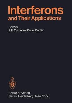 Interferons and Their Applications