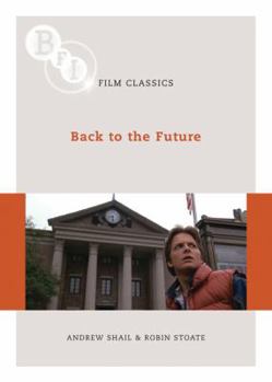 Back to the Future - Book  of the BFI Film Classics