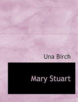 Paperback Mary Stuart Book