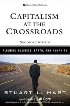 Paperback Capitalism at the Crossroads: Aligning Business, Earth, and Humanity Book