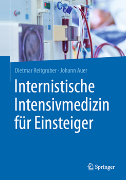 Paperback Internistische Intensivmedizin Für Einsteiger [German] Book