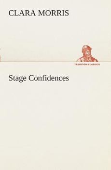 Stage confidences: talks about players and play acting