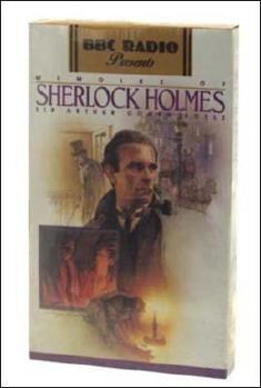 Audio Cassette Memoirs of Sherlock Holmes, Volume 3: BBC Book
