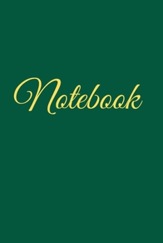 Paperback Notebook Book