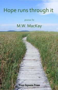 Paperback Hope runs through Book