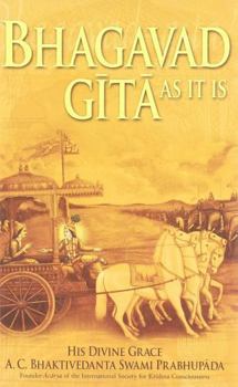 Hardcover Bhagavad-Gita As It Is Book