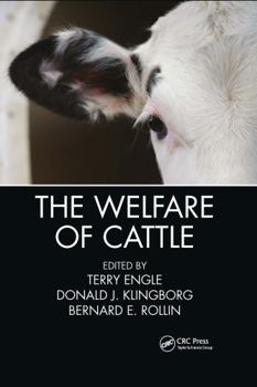 Paperback The Welfare of Cattle Book