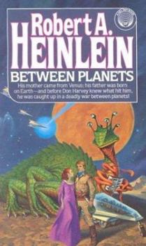 Mass Market Paperback Between Planets Book