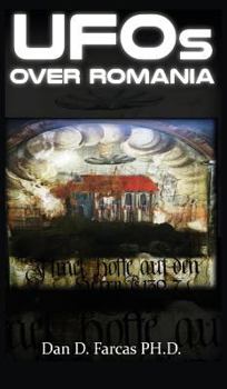 Hardcover UFOs OVER ROMANIA Book