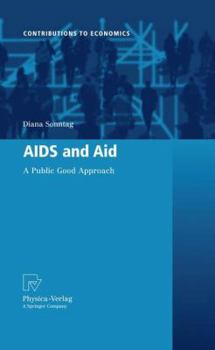 AIDS and Aid: A Public Good Approach