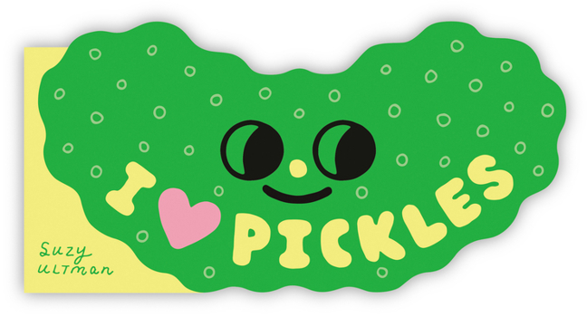 I Heart Pickles