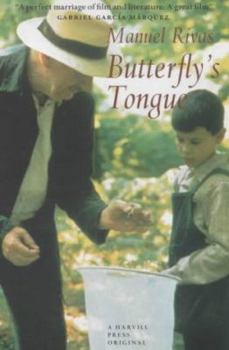 Paperback Butterfly's Tongue Book