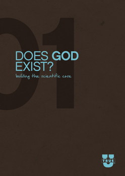 Paperback Does God Exist?: Building the Scientific Case Book