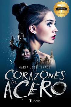 Paperback Corazones de Acero [Spanish] Book