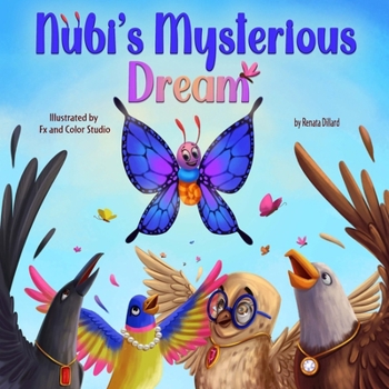Paperback Nubi's Mysterious Dream Book