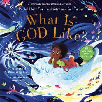 Hardcover What Is God Like? Book