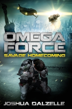 Paperback Omega Force: Savage Homecoming Book