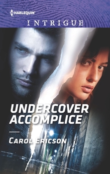 Undercover Accomplice - Book #2 of the Red, White and Built: Delta Force Deliverance