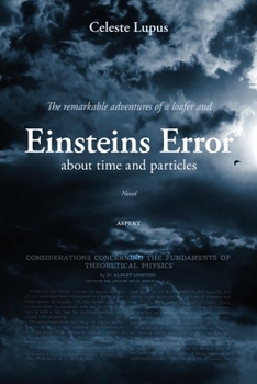 Paperback Einsteins Error: about time and particles Book