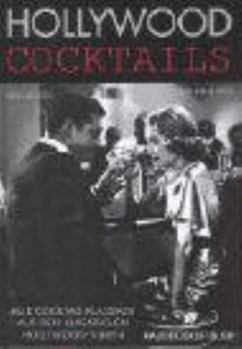 Hardcover Hollywood Cocktails [German] Book