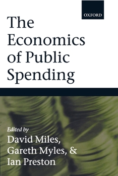 Paperback The Economics of Public Spending Book