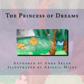 Paperback The Princess of Dreams Book