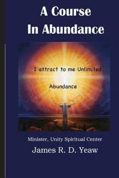 Paperback A Course in Abundance Book