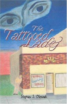 Paperback The Tattooed Lady Book