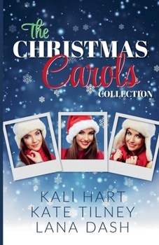 Paperback The Christmas Carols Collection Book