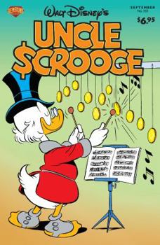 Uncle Scrooge #333 - Book  of the Uncle Scrooge