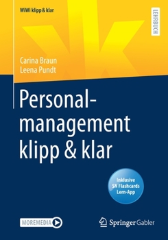 Paperback Personalmanagement Klipp & Klar [German] Book