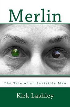 Paperback Merlin: The Life of an Invisible Man Book