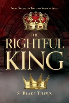 Paperback The Rightful King Book