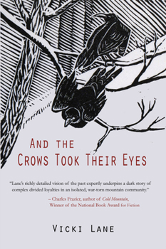 Paperback And the Crows Took Their Eyes Book
