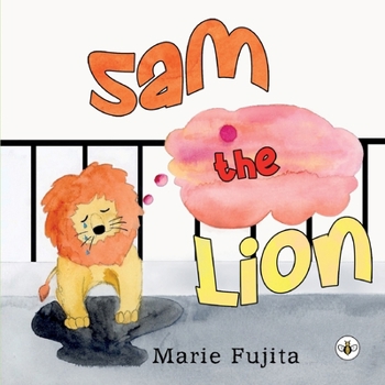 Paperback Sam the Lion Book