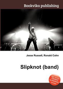 Paperback Slipknot (Band) Book