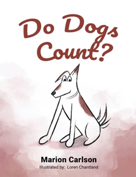 Paperback Do Dogs Count? Book