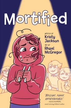Hardcover Mortified Book