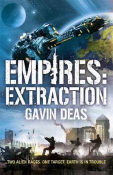 Hardcover Empires: Extraction Book