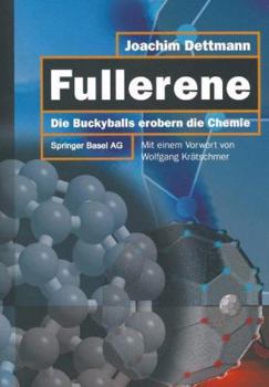 Paperback Fullerene: Die Bucky-Balls Erobern Die Chemie [German] Book
