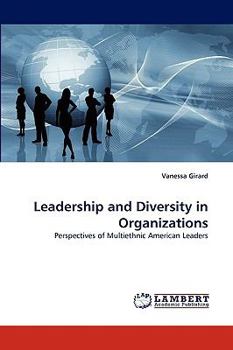 Paperback Leadership and Diversity in Organizations Book